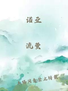 诺亚